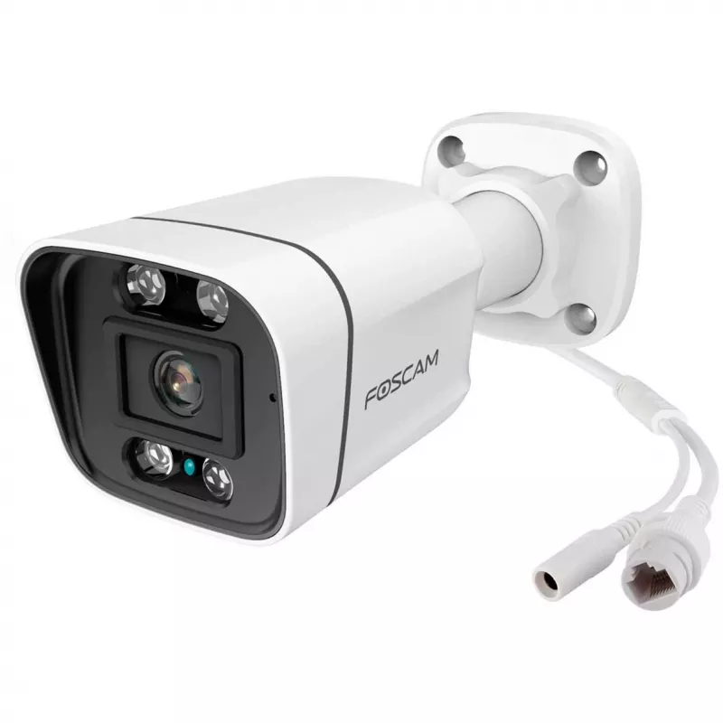 IP bezpečnostná kamera Foscam V8EP 3740 x 2160 pixelov