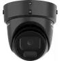 IP kamera Hikvision DS-2CD2H46G2H-IZSY(2.8-12mm)eFčierna — varifokálny 2,8–12 mm objektív, vandaloodolná vonkajšia kupola