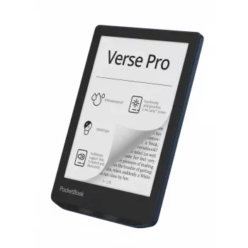 Pocketbook Verse Pro - Azure DACH verzia - E-book čítačka (PB634-A-WW-B)