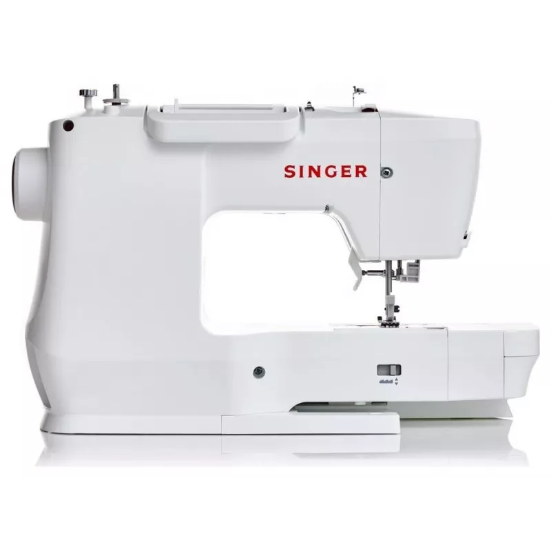 SINGER strihací stroj SE9155 elektrický prúd biela