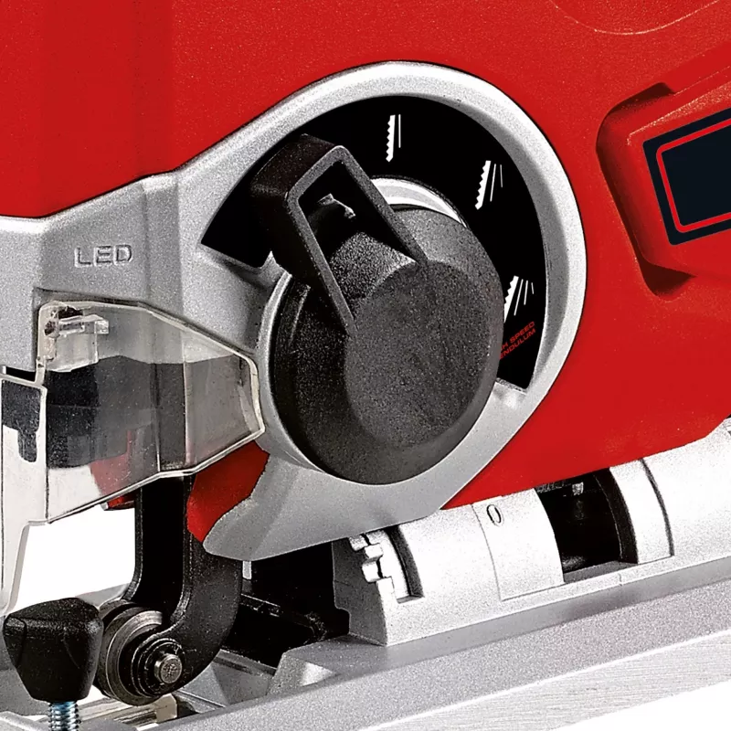 Einhell TE-JS 18 Li – Solo priamočiara píla 1,82 kg