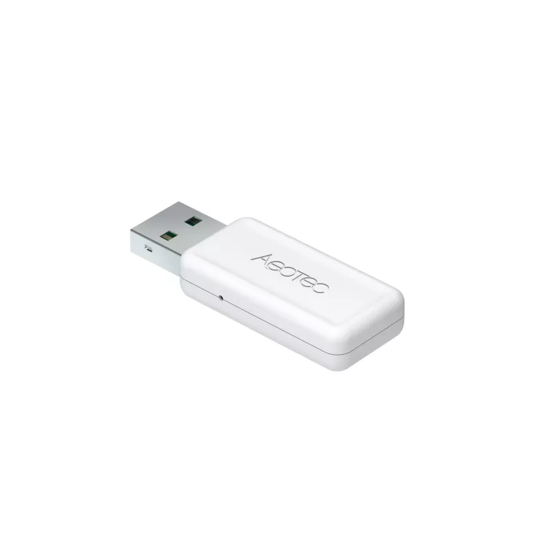 USB Z-Wave a Zigbee stick AEOTEC AEOEZWA060 Pro – dvojprotokolová USB brána pre integráciu smart home