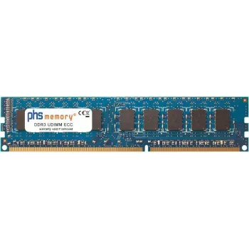 PHS-memory 8GB RAM pamäť pre ASUS P8B-M DDR3 UDIMM ECC 1333MHz (SP237576)