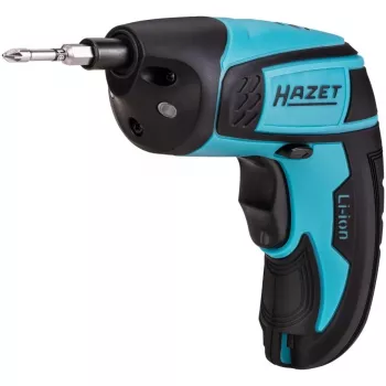 Hazet 9230B-1 akumulátorová vŕtačka čierna