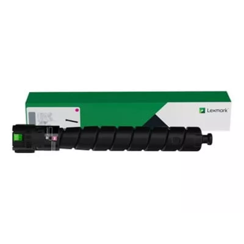Tonerová kazeta Lexmark 24B7524 19500 strán magenta