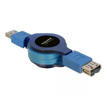USB kábel DeLOCK 82649 1,20 m konektor samec/samica
