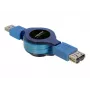 USB kábel DeLOCK 82649 1,20 m konektor samec/samica