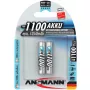 Batéria Ansmann 1x2 NiMH 1100 mAh Micro AAA HR03