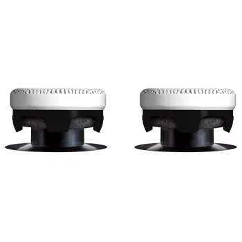 Analógové gripy na páčky Steelseries 5100-PS5 biele pre PS4 PS5