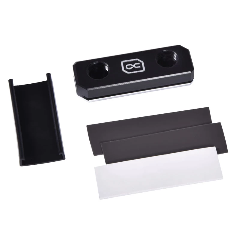 Alphacool HDX Apex M.2 2280 SSD vodný chladič, acetal