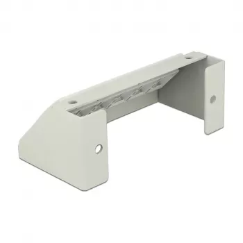 Patch panel DeLOCK 86218 sivá 65mm x 49mm x 130mm