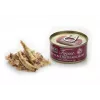 FISH4CATS Makrela so sardinkou - mokré krmivo pre mačky - 70 g