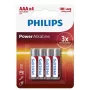 Philips Power Alkaline AAA batérie, balenie 4 ks