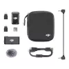 Mikrofón DJI Mic 2 čierny
