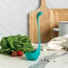 Naberačka Ototo Design OT821 tyrkysová dĺžka 245 mm šírka 89 mm