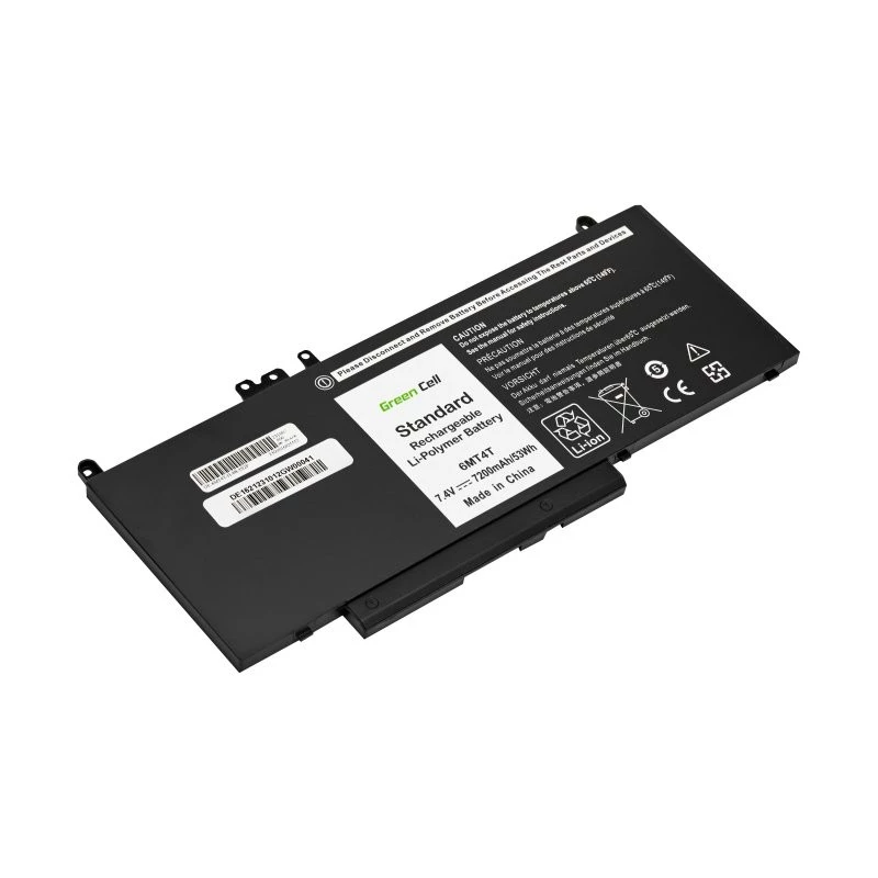 Batéria Green Cell DE162 DELL Latitude E5270 E5470 E5570