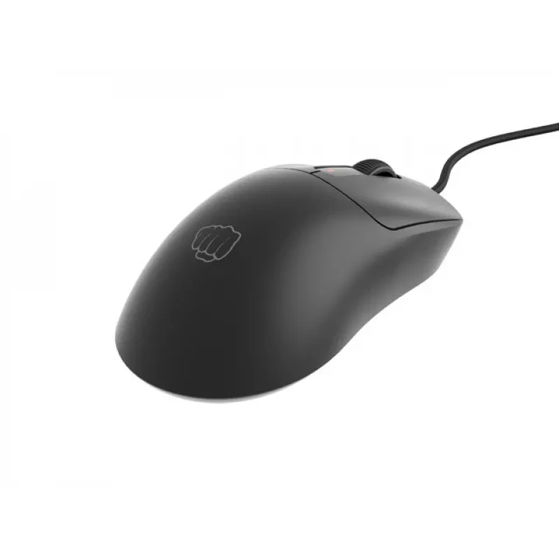 FURY TANTO T4 12000DPI RGB GAMING MYŠ ČIERNA PROGRAMOVATEĽNÁ