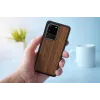 Puzdro na telefón od Man and Wood pre Samsung Galaxy S20 Ultra — čierna Koala