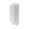 Shelly WiFi Controller Set Shutter BLU RC Button 4 — smart relé pre rolety a žalúzie