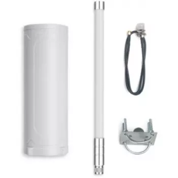 LoRaWAN Outdoor Gateway DRAGINO DLOS8N-868 868 MHz odolná voči poveternostným vplyvom