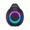 Bluetooth reproduktor Denver BTG-616 s rukoväťou a LED osvetlením