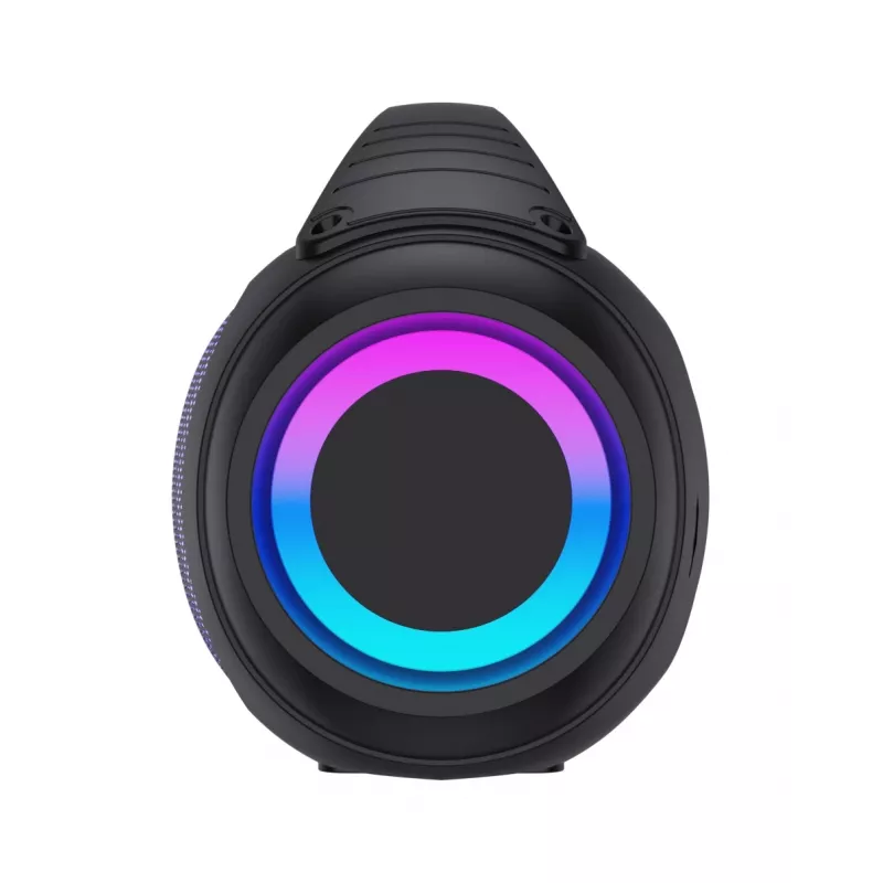 Bluetooth reproduktor Denver BTG-616 s rukoväťou a LED osvetlením