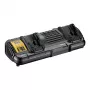 Nabíjačka batérií DeWalt DCB132-QW