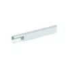 Hager káblový kanál LF15015 15x15mm dopravná biela