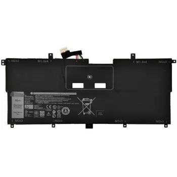 Batéria pre notebooky Dell, 46Wh, 4-článková, kompatibilná s modelmi Dell (MPN 8W25V)