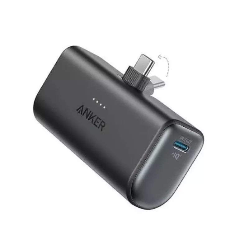 Anker Nano 5000 mAh čierny