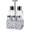 Dávkovač oleja/octa Alessi Cactus! sklo nerezová oceľ 216 mm