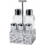 Dávkovač oleja/octa Alessi Cactus! sklo nerezová oceľ 216 mm