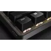 CORSAIR K70 Core TKL USB RGB LED mechanická herná klávesnica, čierna