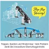Flip Monster, experimentálna súprava