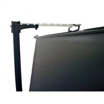 Elite Screens | prenosné statívové plátno | T100UWH | uhlopriečka 100 palcov | 16:9 | čierna
