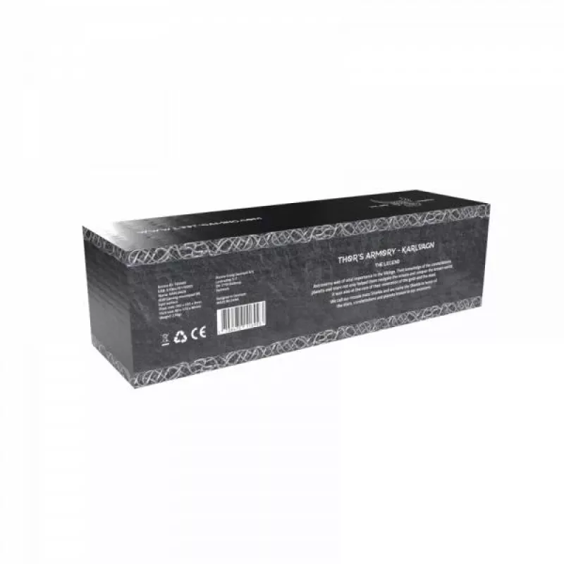 L33T Gaming 160405 Karlvagn RGB herná podložka pod myš, stredná veľkosť, rýchly povrch. 355 x 255 x 3 mm, čierna
