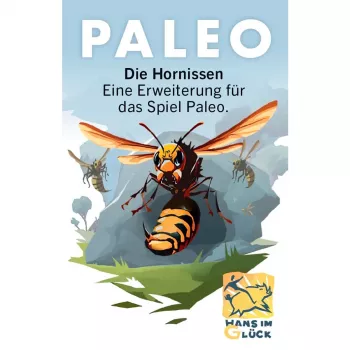 Paleo - Sršne, rozšírenie stolovej hry