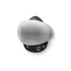 Kuchynská váha Caso FinoCompact 03201 — kapacita 0,5 kg, dielik 1 g, LED displej, nerez/čierna