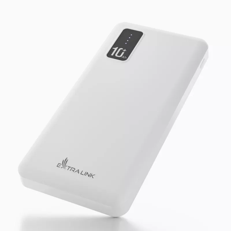 Prenosná powerbanka Extralink EPB-098W 10000mAh