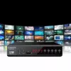 Digitálny TV prijímač MANTA DVBT025PRO DVB-T2 podpora Full HD USB nahrávanie