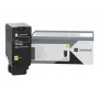 Lexmark 81C0X40 tonerová kazeta pre CX735adse, žltá, Return Program