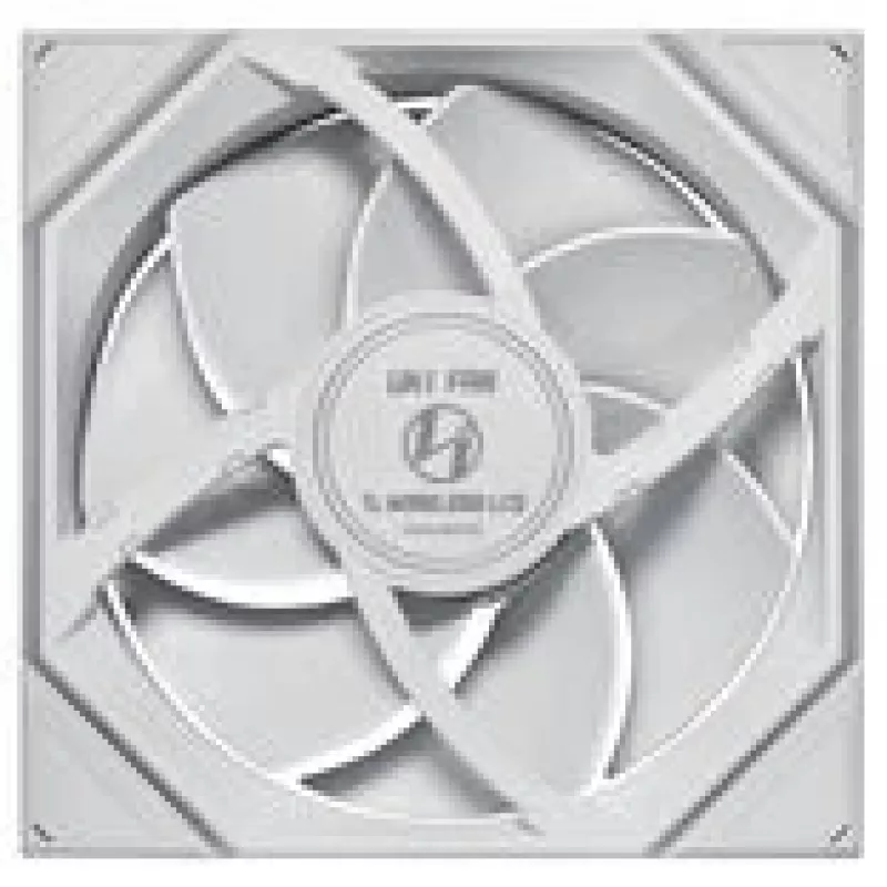 LIAN LI UNI FAN TL LCD 140mm ARGB biela