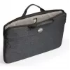 Port Designs Belize II Ergoview taška na notebook s horným plnením 15,6-16 palcov (40,6 cm), sivá