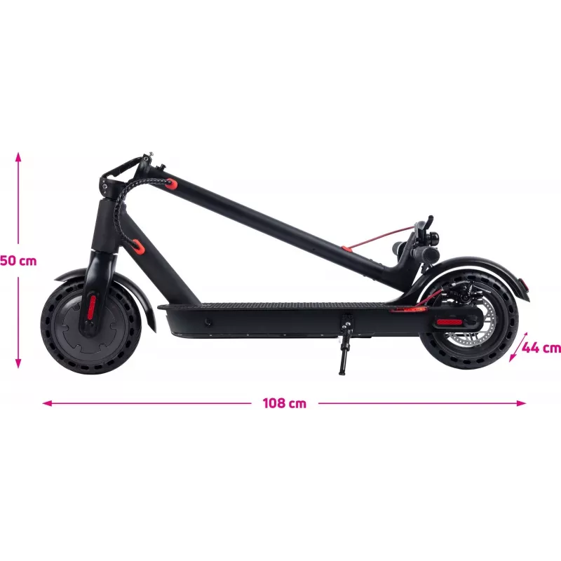 Kolobežka elektrická SENCOR SCOOTER ONE 2020