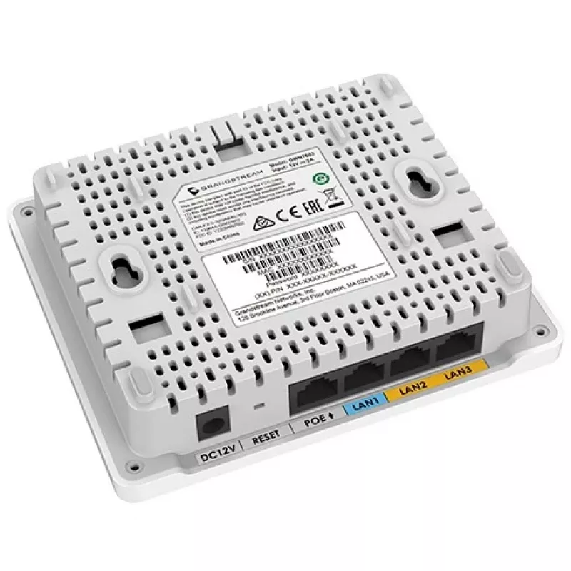 Bezdrôtový prístupový bod Grandstream GWN7604 2.4 GHz 5 GHz