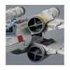 Modelová stavebnica Revell „Shuttle“ v mierke 1:72 — X-Wing Starfighter, dĺžka 100 mm