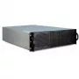 Inter-Tech 3U-30255 Rack čierny, ušľachtilá oceľ
