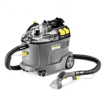 Kärcher Puzzi 8/1 valcový vysávač mokrý 1200 W bez vrecka 1.100.240.0