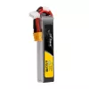 Akumulátor LiPo Tattu 2s 650mAh 95C 7,6V HV s XT30 Long-Pack