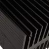 PC skriňa Akasa Turing TN Ultra Small Form Factor čierna